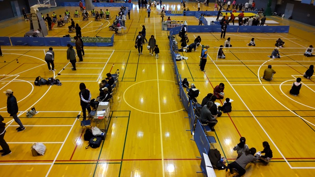 藤沢市市制施行８５周年記念事業　ふじさわパラスポーツフェスタ２０２５　秋葉台文化体育館
